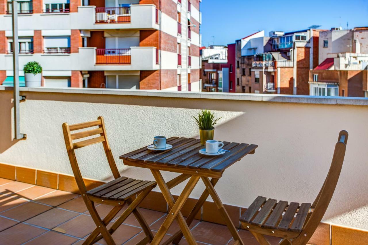 Feriapiso Apartments Palmer L'Hospitalet de Llobregat Exterior photo