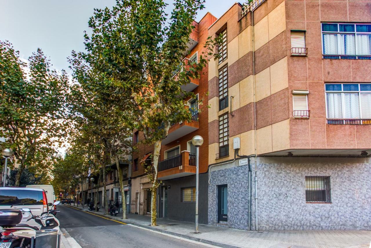 Feriapiso Apartments Palmer L'Hospitalet de Llobregat Exterior photo