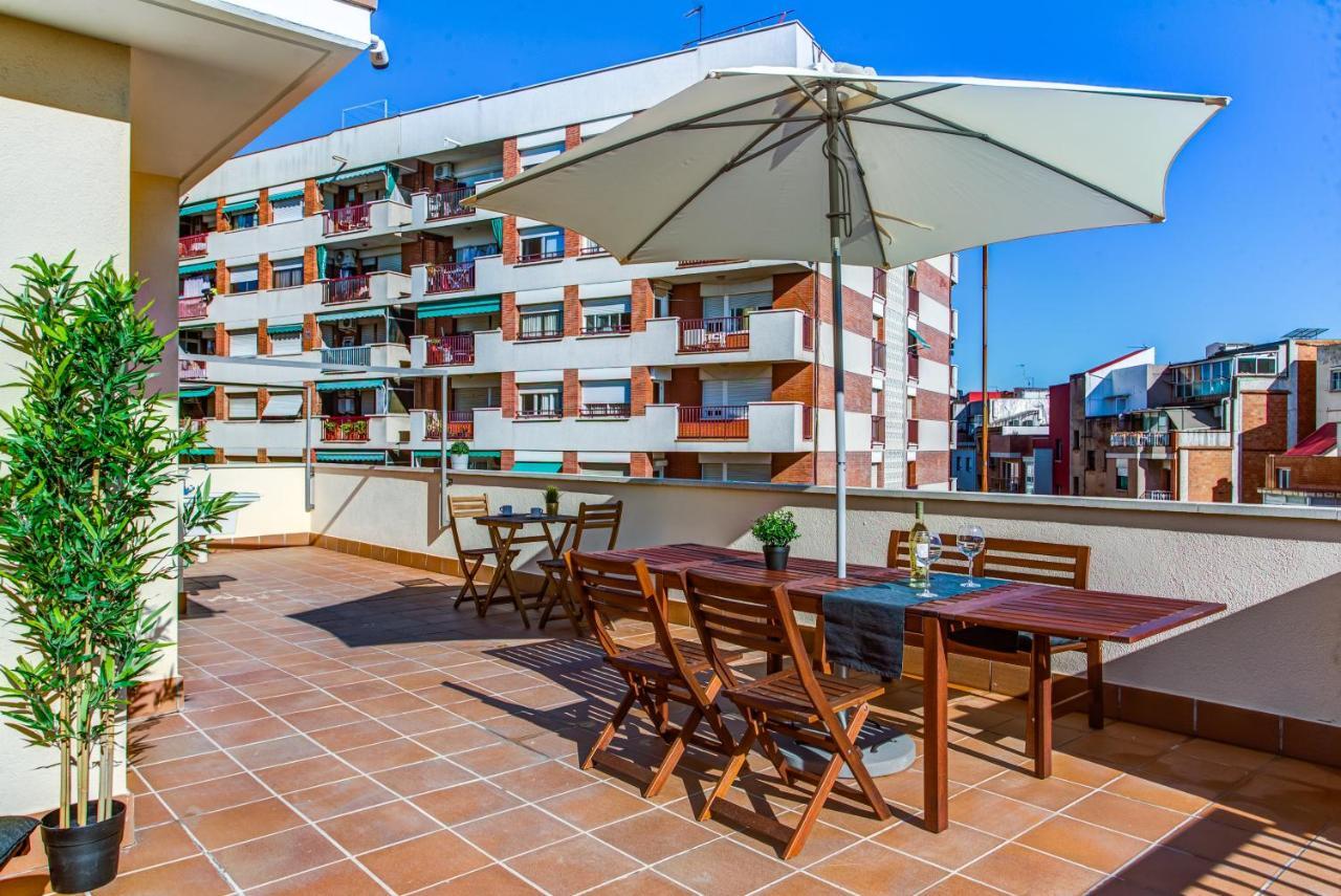 Feriapiso Apartments Palmer L'Hospitalet de Llobregat Exterior photo